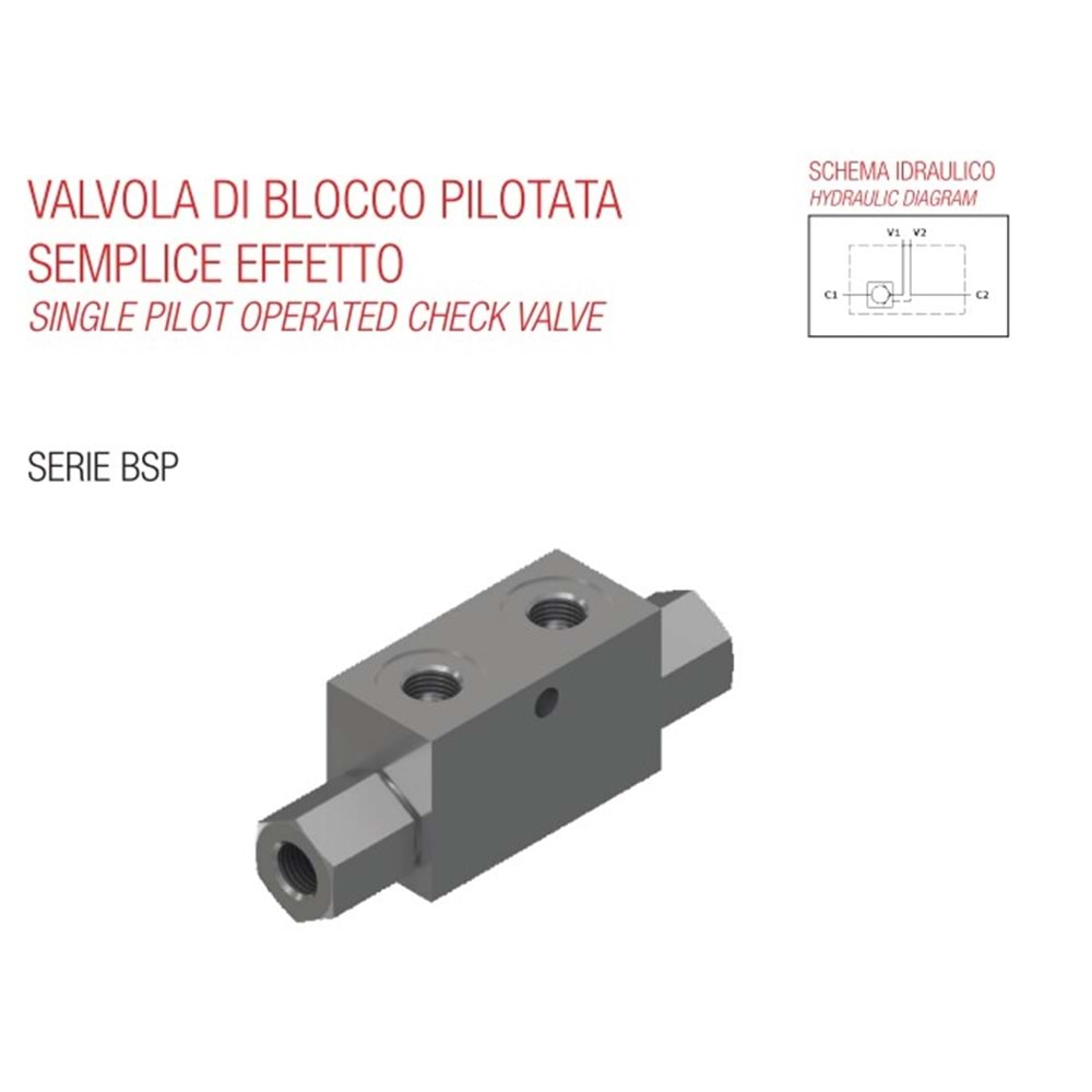 PIOTTI 3192121000 VRSE/L3/8 Lt.60