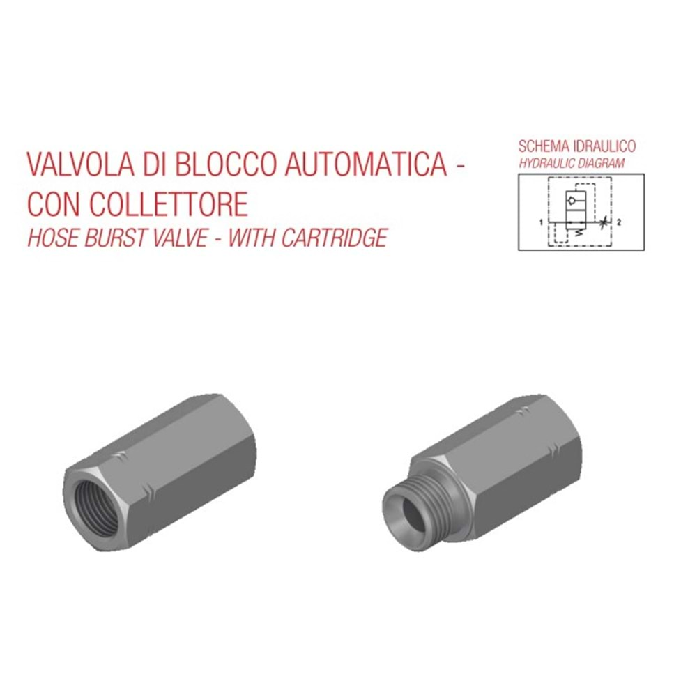 PIOTTI 3451200000 VBA/C/14FF