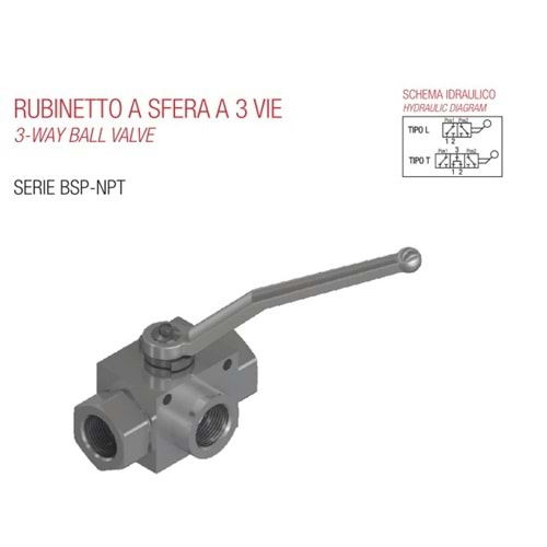 PIOTTI 5301100000 RS31/4T